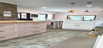 Custom Kitchen Renovation