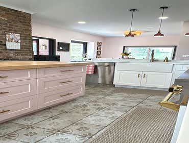 Custom Kitchen Renovation