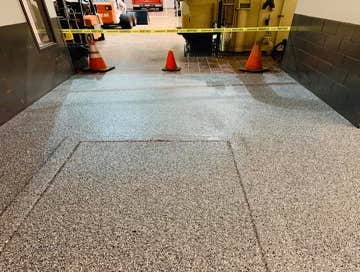 Photos by Apex Epoxy Flooring of Naples #1