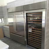 APPLIANCE INSTALLATION PHOTOS