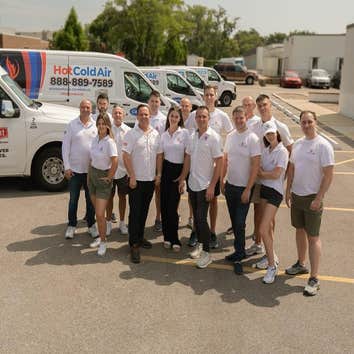Hot Cold Air Heating, Air Conditioning & Air Duct Cleaning