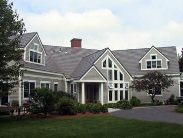 Metal Roofing