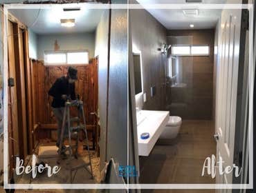 Before and After