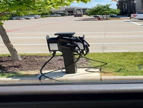 EV CHARGER INSTALL