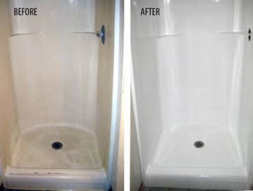 Bathroom Refinishing Our high tech performance bathtub refinishing coatings can repair almost any porcelain, fiberglass, ceramic, or acrylic bath tub. 