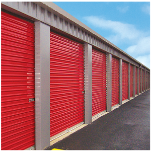 Commercial Garage Doors