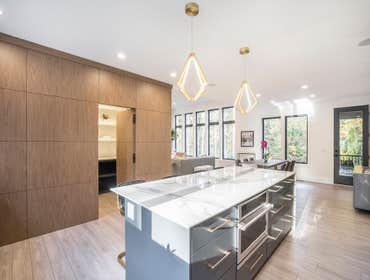 Hidden Pantry