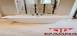 Magna plumbing