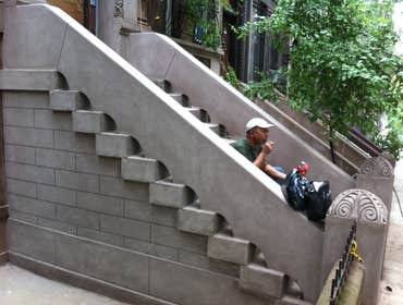 Projects by High Tech Construction Co.- Brownstone Facade Restoration Specialist OUR QUALITY WORK WILL BRING OUR CLIENT