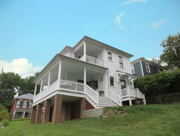 Historic Home Rehabilitations