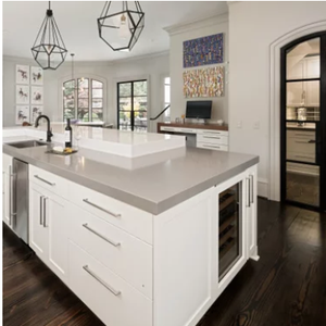 Colville Road Kitchen, Butler's Pantry & Powder Room Remodel