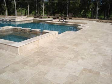 Photos by Flagstone Pools & Pavers Inc #1