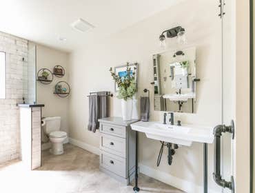 Bathroom Remodel