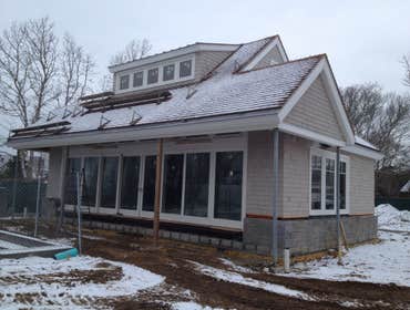 NEW RESIDENCE IN OSTERVILLE RESIDENCE IN OSTERVILLE