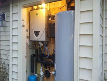 Plumbing Projects