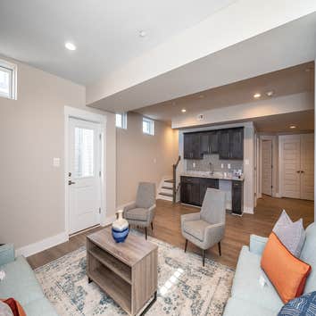 Basement Remodel