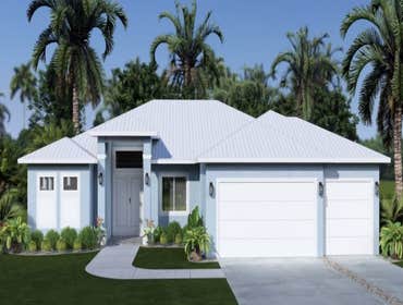 Sanibel Breeze Model