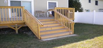 decks