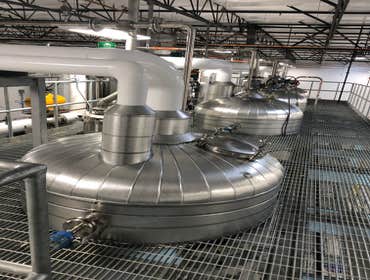 Cooker Tanks