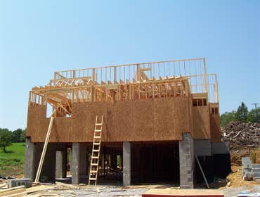 Burks & Company Project Corporate Signature Home custom built from the ground up