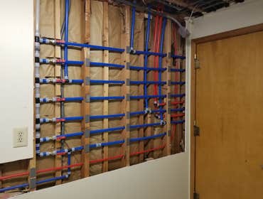 Plumbing/Bathroom Projects