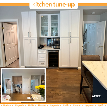 Kitchen Tune-Up of MoCo