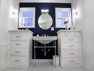 Photos by Nittay Inc #1- BATHROOMS BATHROOM REMODELS