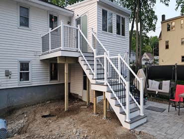 Deck Remodeling