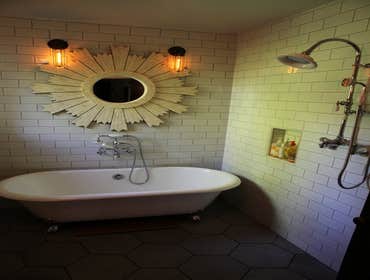 Hollywood Hills Bathroom Remodel