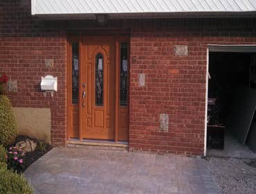 Entry Door Installs