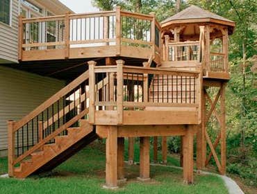 Deck $10,000