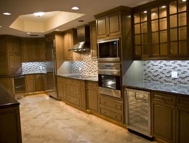 Kitchen Remodeling by California Remodeling Inc