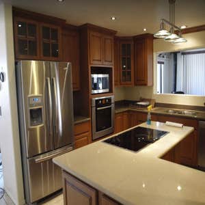 Blocker Kitchen