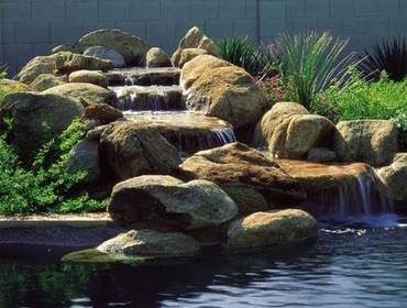 Photo(s) from Platinum Pools & Spas Pools and Spas Designs Including Water Features, and Lighting Features