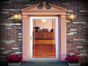 Storm Door