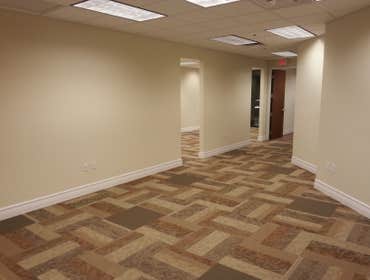 Open Office Area