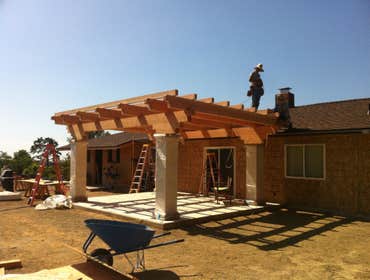 Works by Steve Flores Construc