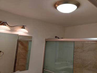 Bathroom Renovation