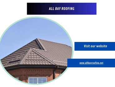 Photos by All Bay Roofing #3