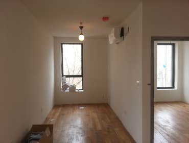 Brooklyn projects working on progress Brooklyn 8 family building