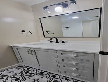 Bathroom Projects