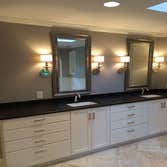 Master bathroom renovation Our latest project includes all of the standard bells and whistles that every great bathroom should come standard with. Our 