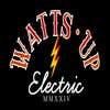 Watts Up Electric logo