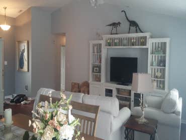 Interior painting