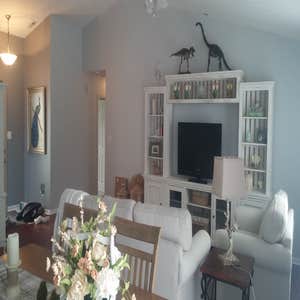 Interior painting