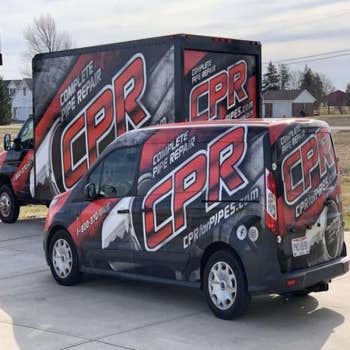 CPR - Complete Pipe Repair, Inc.