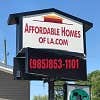 Affordable Homes of Louisiana logo