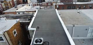 Photos by Cade Roofing & Exteriors Inc #1 EPDM Roof install