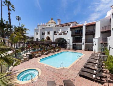 SANTA BARBARA INN HOTEL