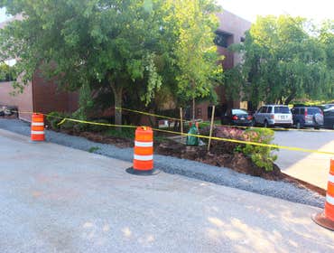 Commercial Project-Atrium King of Prussia